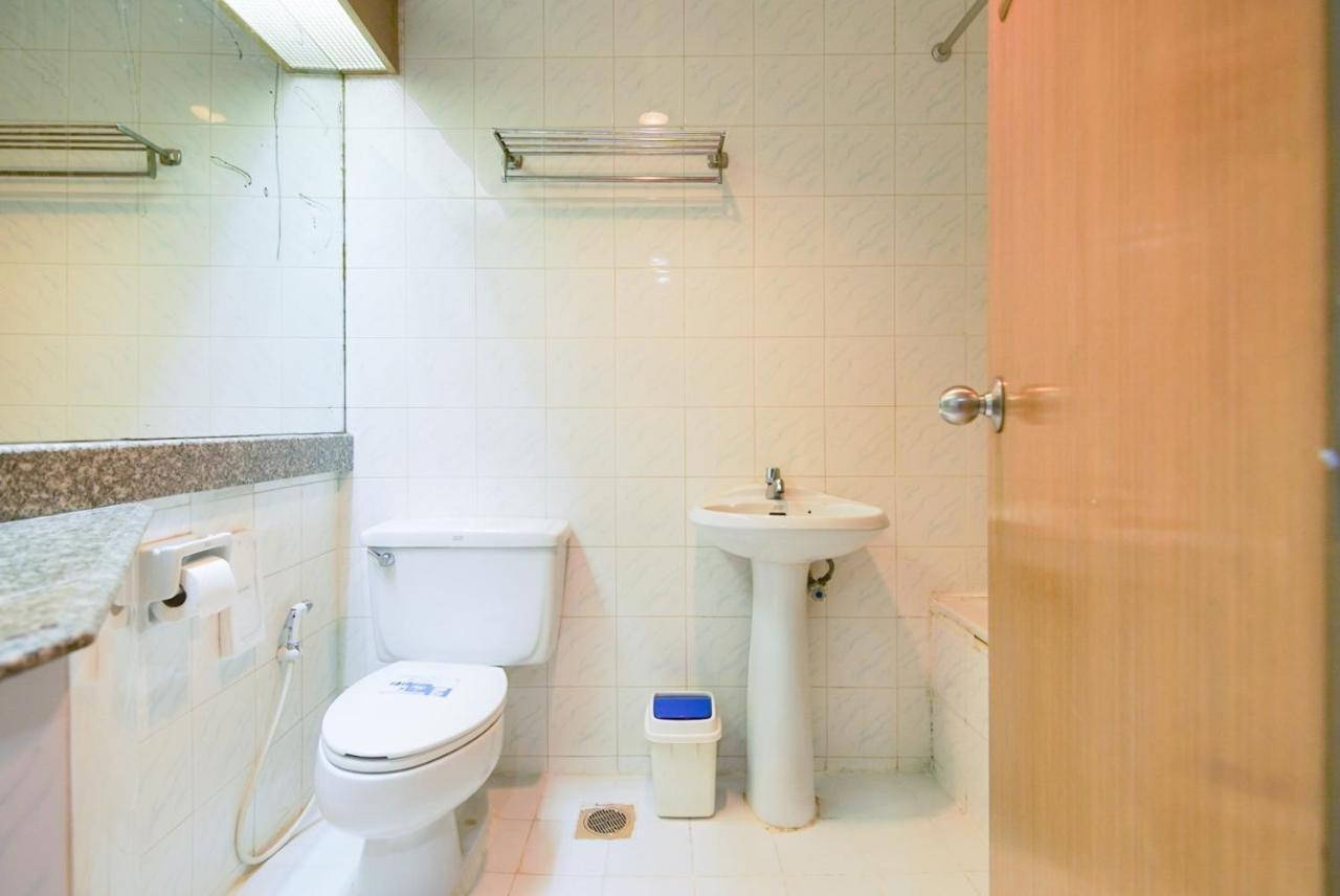 Wish Inn Centralworld - Chidlom By Go Inn Makkasan Exterior foto