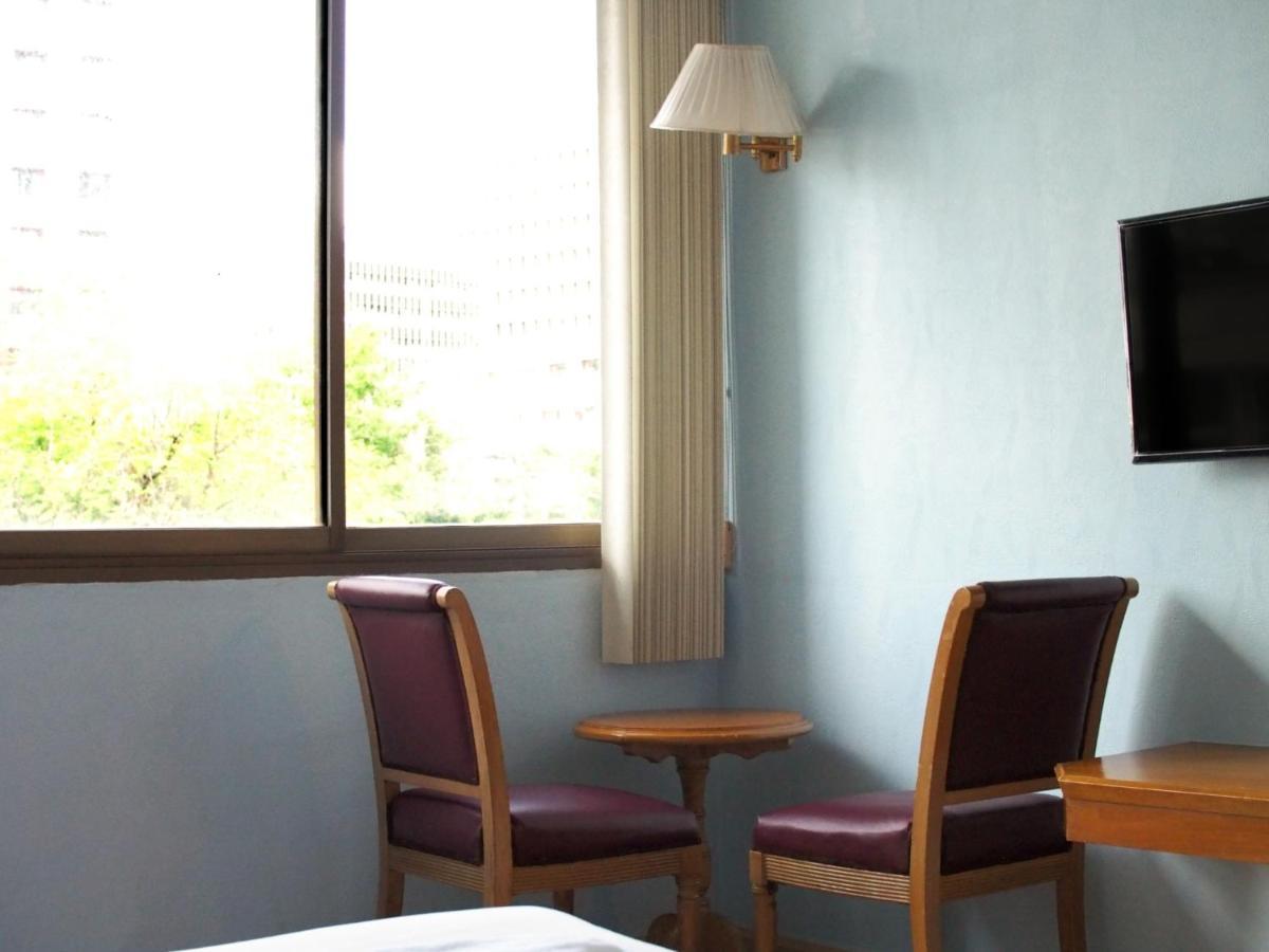 Wish Inn Centralworld - Chidlom By Go Inn Makkasan Exterior foto